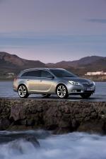 Opel Insignia Sports Tourer 2008 года